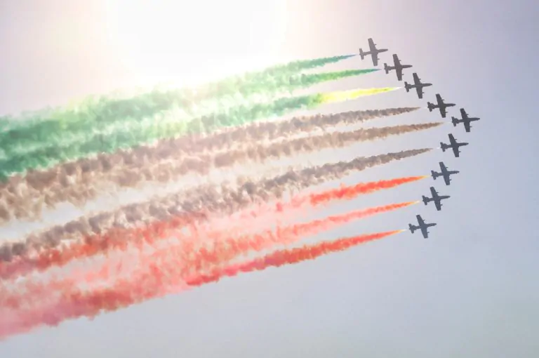 Frecce Tricolori, oggi lo show imperdibile su Reggio Calabria
